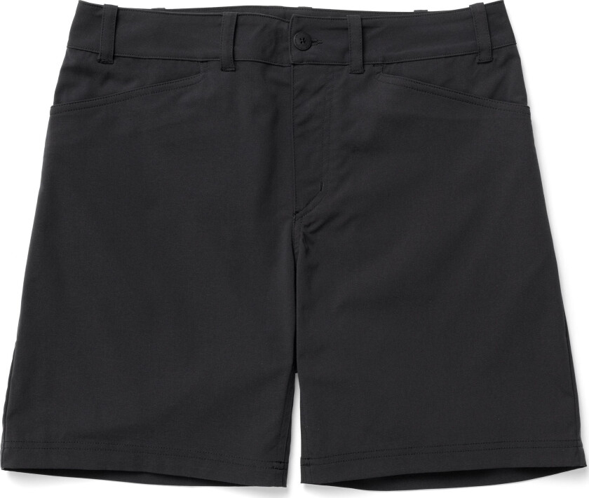 Women's Dock Shorts S, True Black