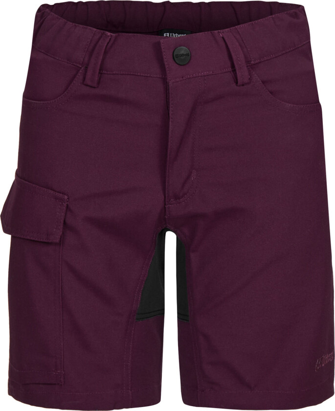 Juniors' Hiking Shorts 2.0 146/152, Dark Purple