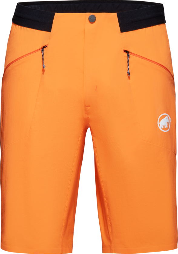 Men's Aenergy Light SO Shorts 48, Tangerine