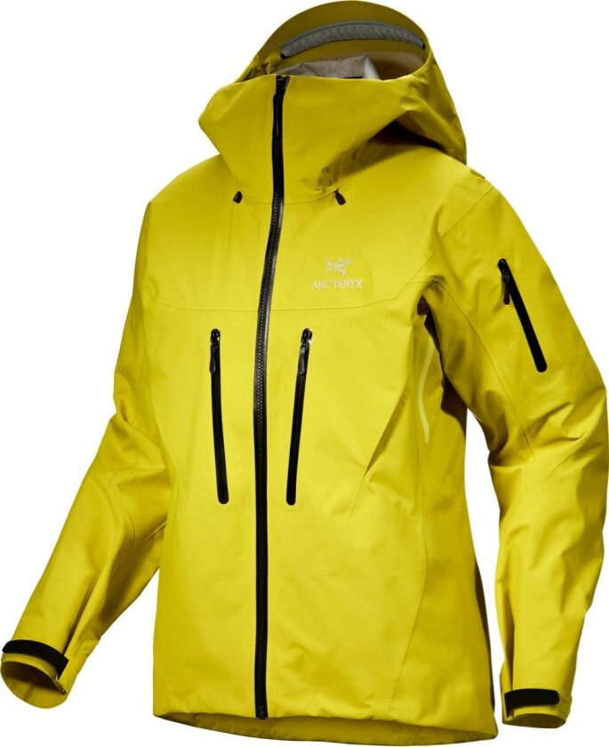 Alpha Sv Jacket W Lampyre XL