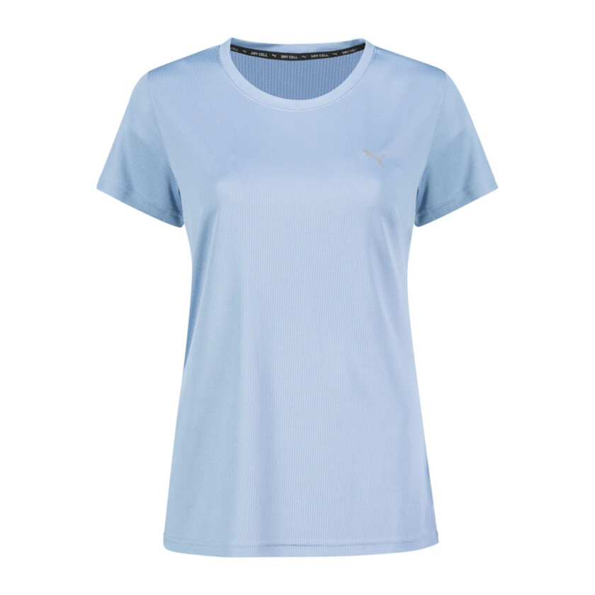 Performance Tee, t-skjorte, dame ZEN BLUE