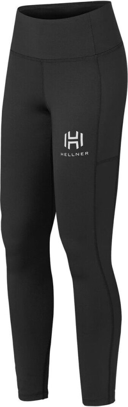 Mustavaara Tights Wmn Jet Black XS