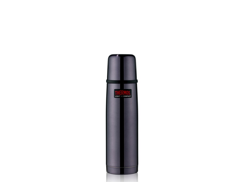 FBB-500 Light & Compact SS flask 0,50 L. MIDNIGHT BLUE