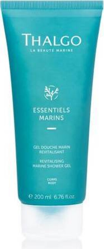 Revitalising Marine Shower Gel 200ml