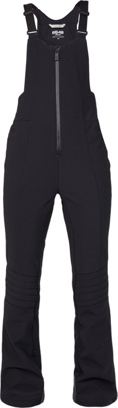 Women's Mabel Bib Pant 34, Black