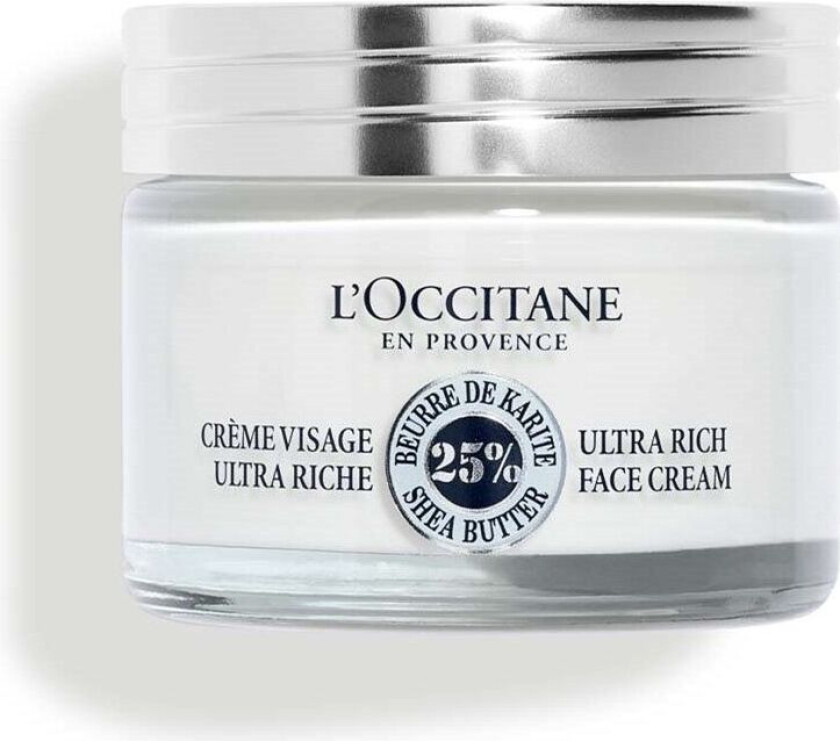 Shea Ultra Rich Face Cream 50ml