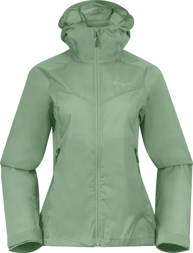 Women's Microlight Jacket XS, Jade Green