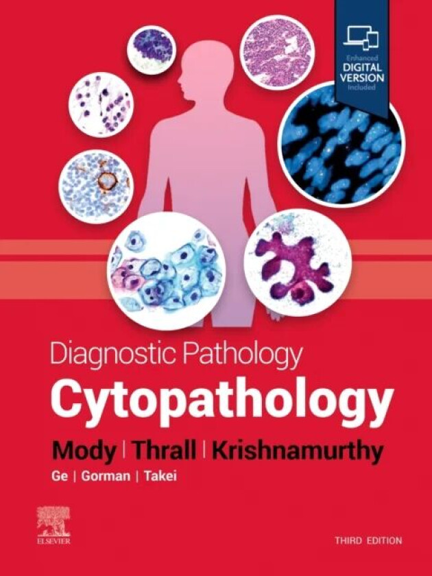 Bilde av Diagnostic Pathology: Cytopathology av Dina R. (Director of Cytopathology The Ibrahim Ramzy Chair in Pathology Department of Pathology and Genomic Med