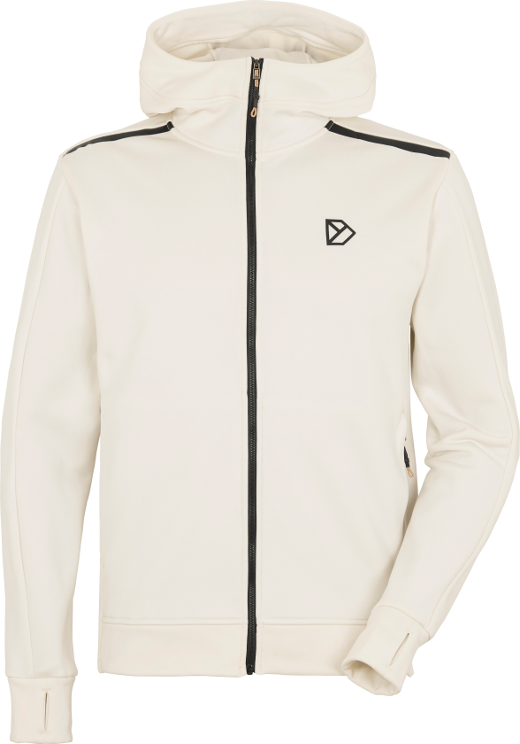 Men's Acke Full Zip 2 XXL, Shell White