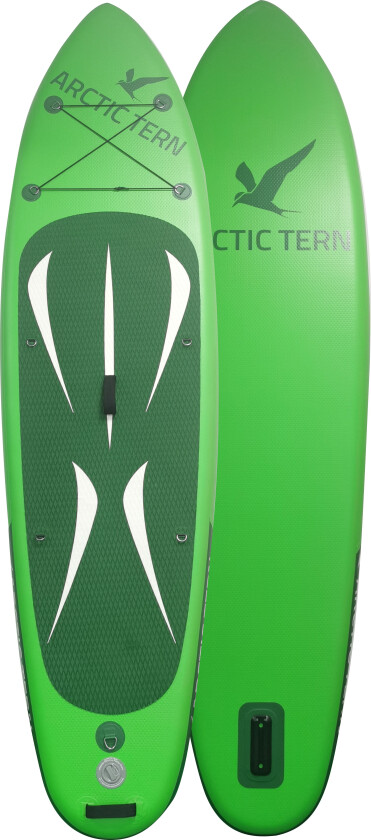 Arctic Leaf SUP One Size, Green