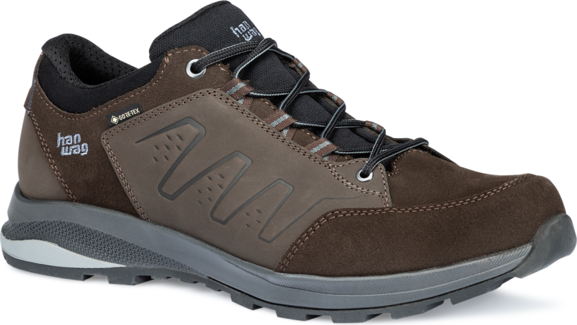 Men's Torsby Low Sf Extra Gtx 42, Mocca/Black