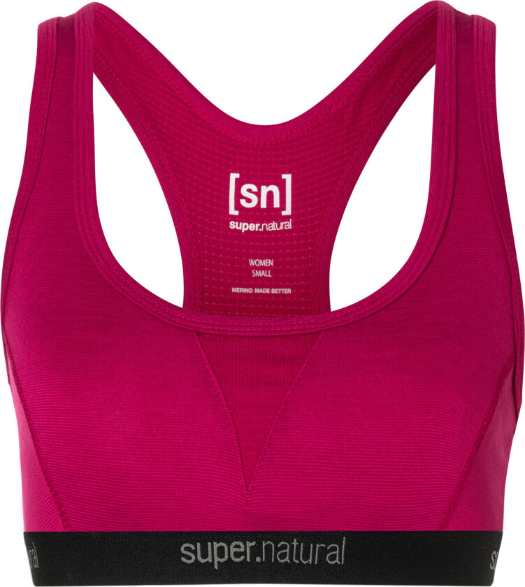 Women's Tundra220 Semplice Bra XS, Sangria