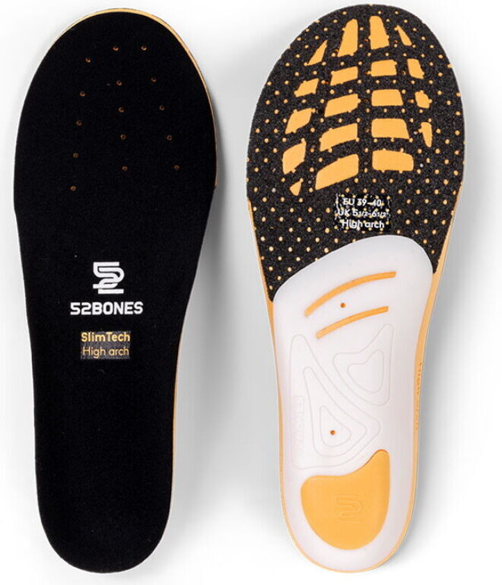 Slimtech High Sport Høy Fotbue 37-38
