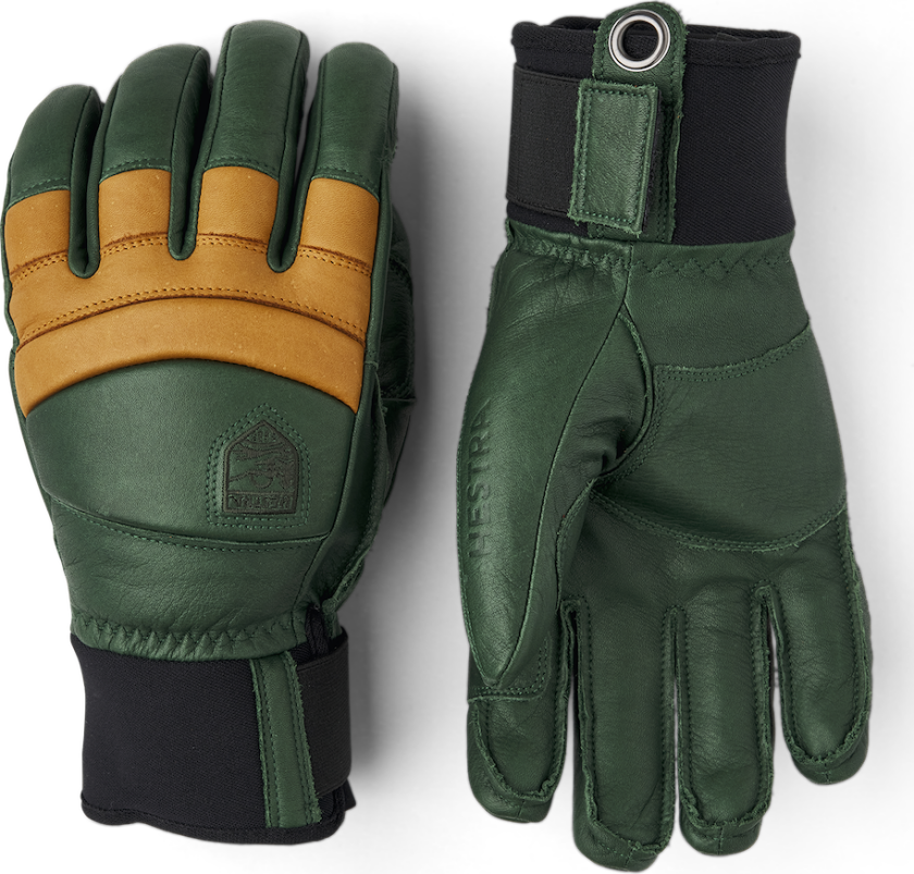 Fall Line 5-Finger 6, Forest/Cork