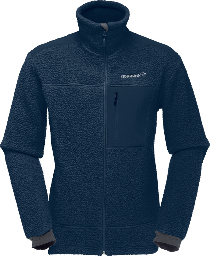 Men's Trollveggen Thermal Pro Jacket M, Indigo Night Blue/Indigo Night