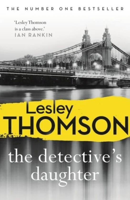 The Detective's Daughter av Lesley Thomson
