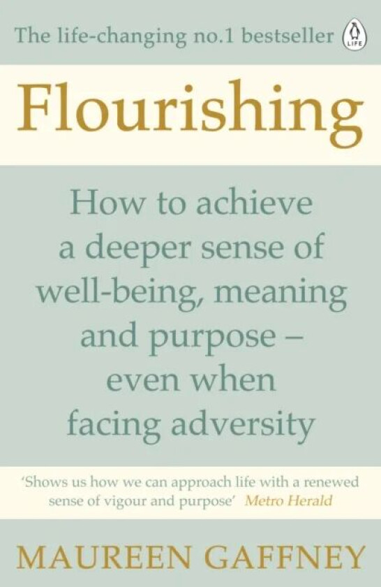 Flourishing av Maureen Gaffney