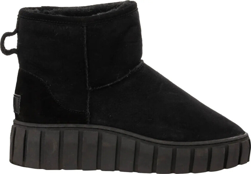 Women's Alexa Boots 37, Black