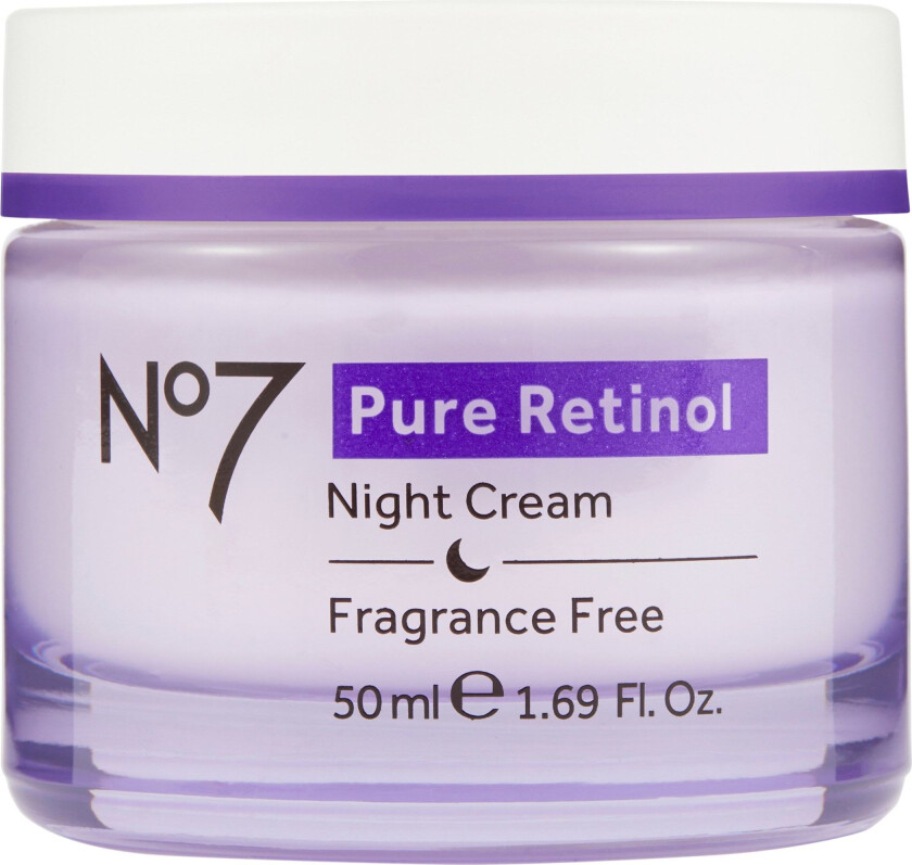 Pure Retinol Night Repair Cream 50 ml