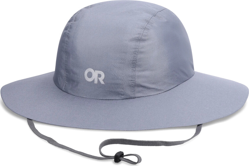 Men's Helium Rain Brim Hat L/XL, Slate