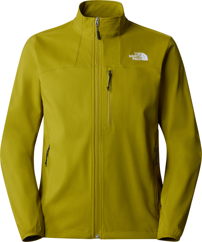 Men's Nimble Jacket S, Sulphur Moss