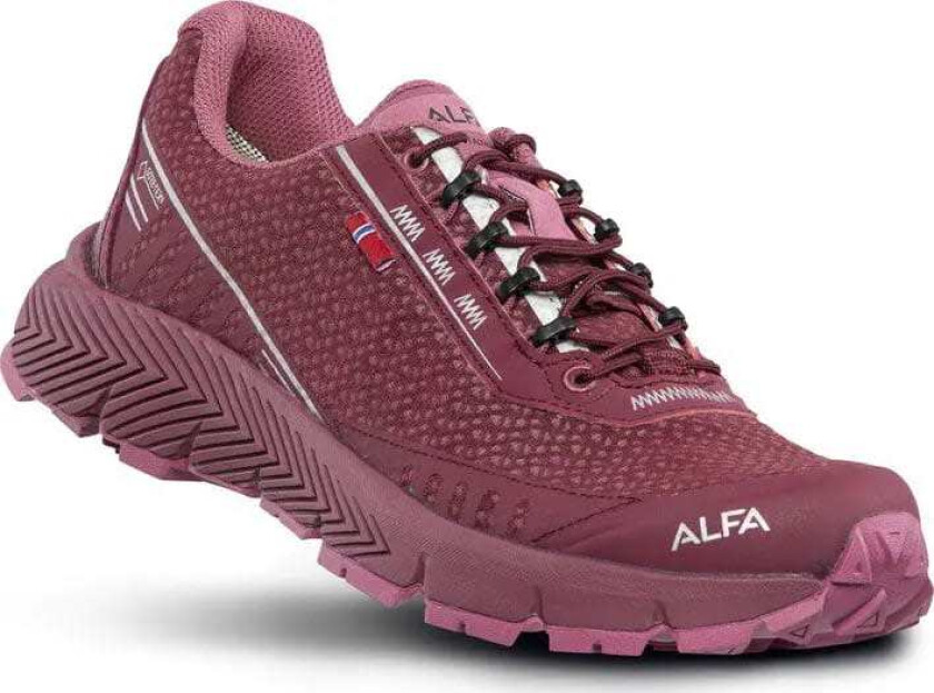 Women's Drift Advance Gore-tex-2022 36, Burgundy