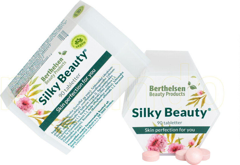 Silky Beauty - 90 Tabletter