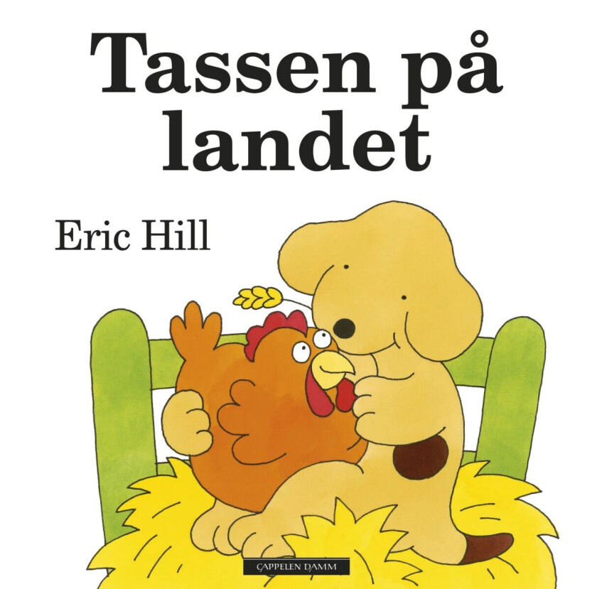 Tassen på landet av Eric Hill