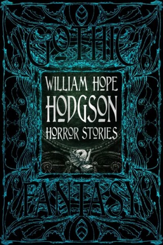 William Hope Hodgson Horror Stories av William Hope Hodgson