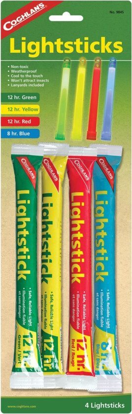 Lightsticks OneSize, Multi