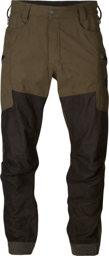 Men's Driven Hunt Hws Leather Pants 50, Willow Green/Shadow Brown
