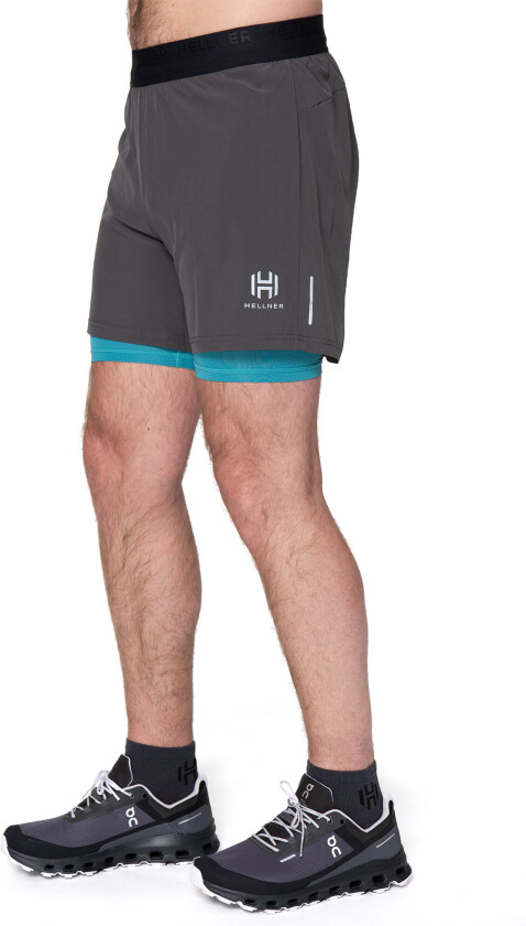 Kelva Shorts Men's (Spring 2022) XS, Asphalt