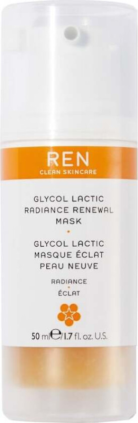 Glycolatic Radiance Renewal Mask, 50 ml  Ansiktsmaske