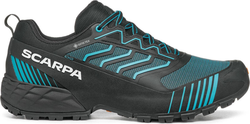 Scarpa Ribelle Run Xt Gtx Azure-Azure Azure-Azure male 43,5