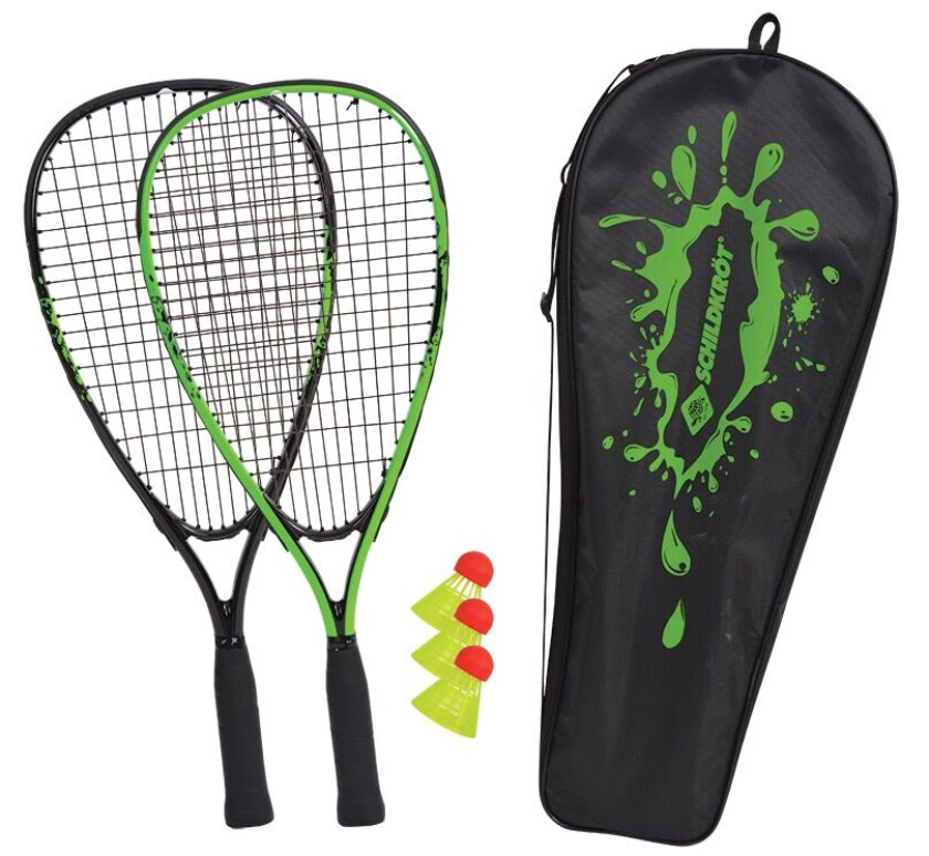 Schildkröt Speed Badminton Set