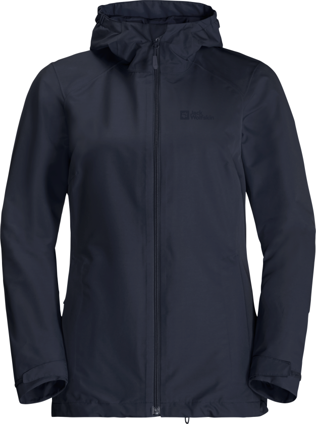 Women's Besler 2-Layer Jacket XS, Night Blue