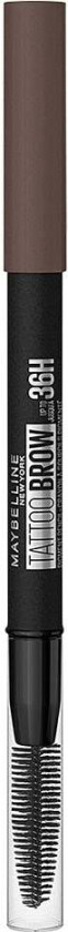 Maybelline Brow Tatto 36h Pencil Deep Brown