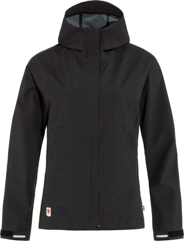 Women's HC Hydratic Trail Jacket S, Black