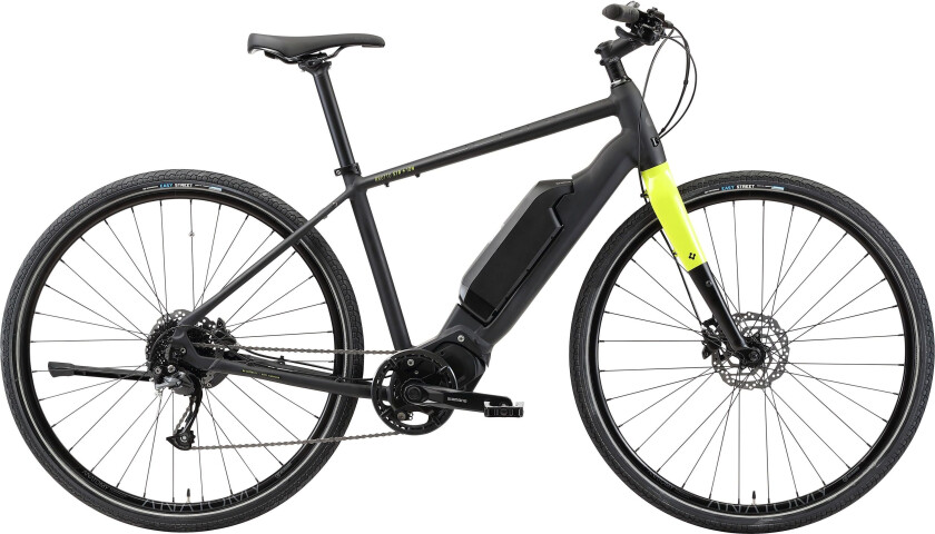 Brutto + Str Ion Se Matte Black 16