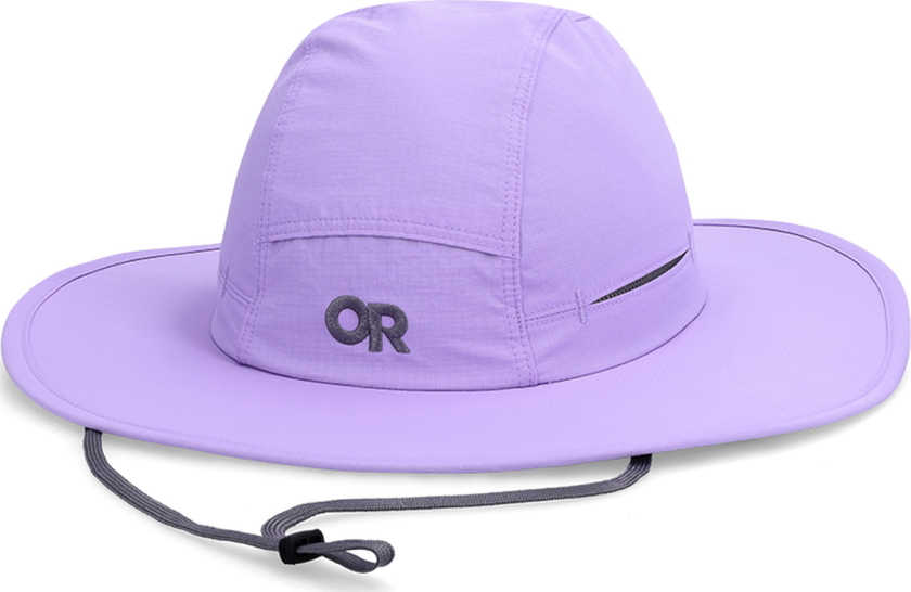 Men's Sombriolet Sun Hat L, Lavender