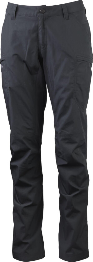 Women's Nybo Pant 34, Charcoal
