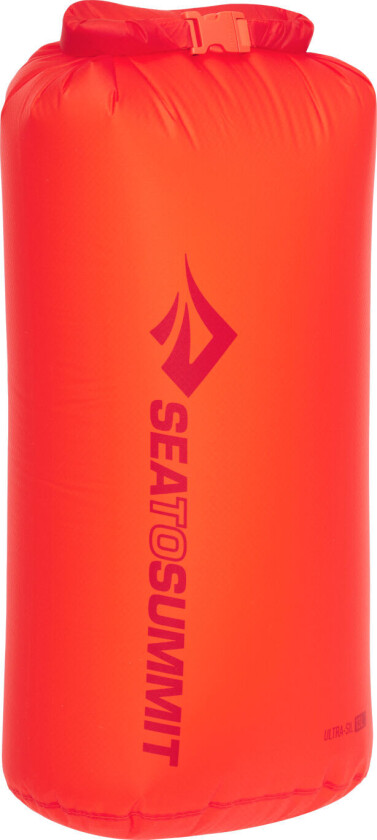 Sea To Summit Ultra-Sil Dry Bag Eco 13L 13L, Orange