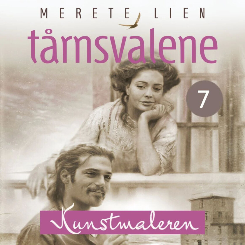 Kunstmaleren av Merete Lien