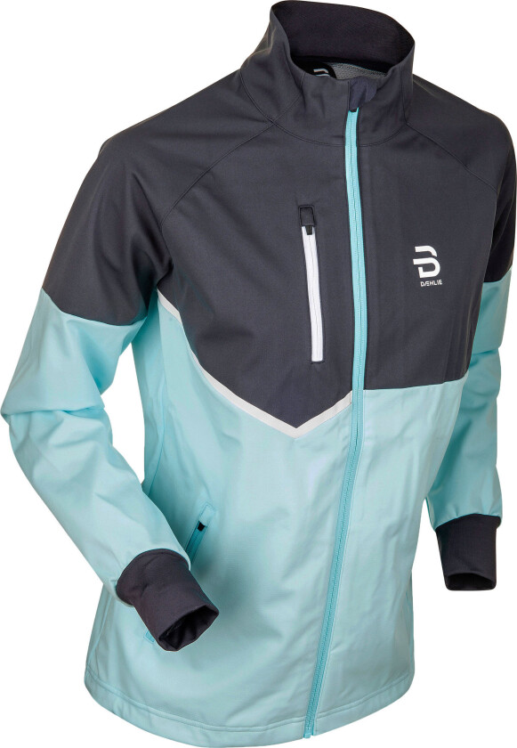 Women's Jacket Kikut XS, Iced Aqua