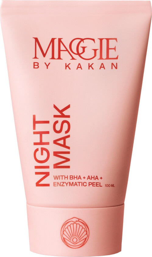 MAGGIE by Kakan Night Mask 100 ml