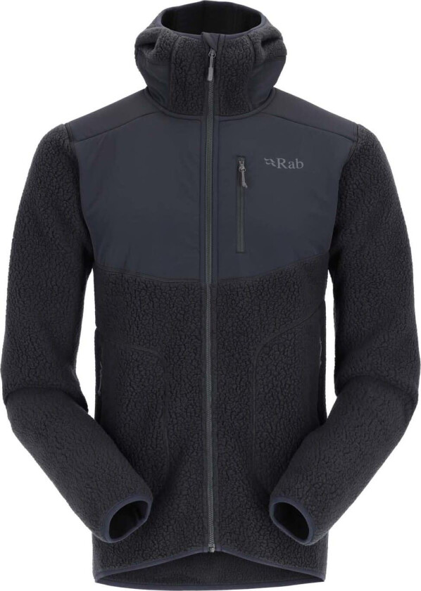 Men's Outpost Hoody L, Beluga