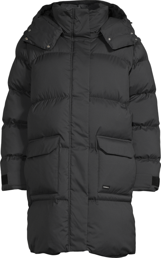 Women's Wear Forever Puffer Coat Black XL