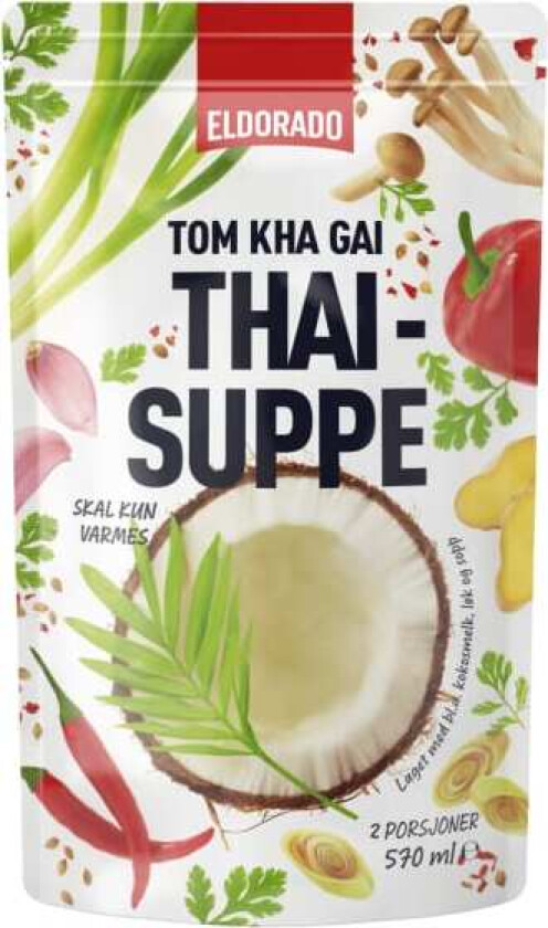 Thaisuppe 570ml