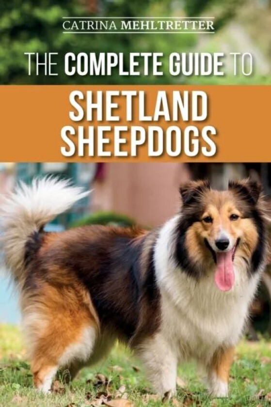 The Complete Guide to Shetland Sheepdogs av Catrina Mehltretter