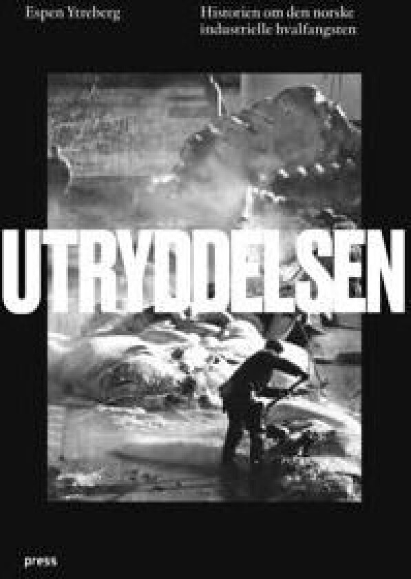 Utryddelsen av Espen Ytreberg